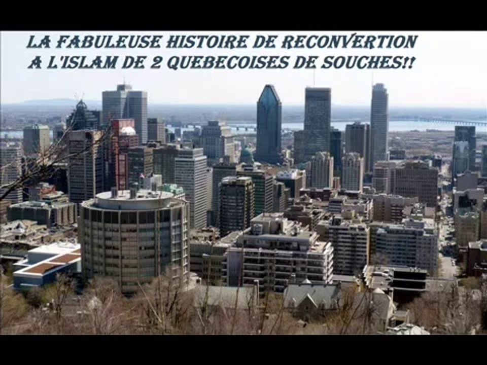2 Quebecoises témoignent de leurs convertions à l'Islam