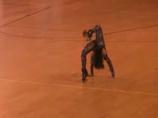 2010 - Chpt de France - Marie Bacquet - Libre