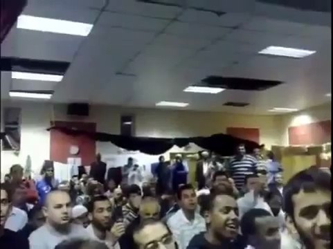 BRITISH MAN CONVERTING TO ISLAM