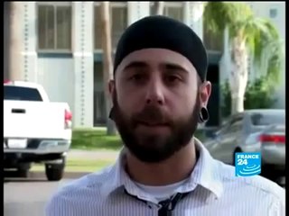 Conversion à l'Islam d'un ancien gardien de Guantanamo