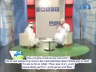 Conversion de Pierre Vogel(Boxeur Allemand)