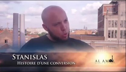 Conversion islam Stanislas