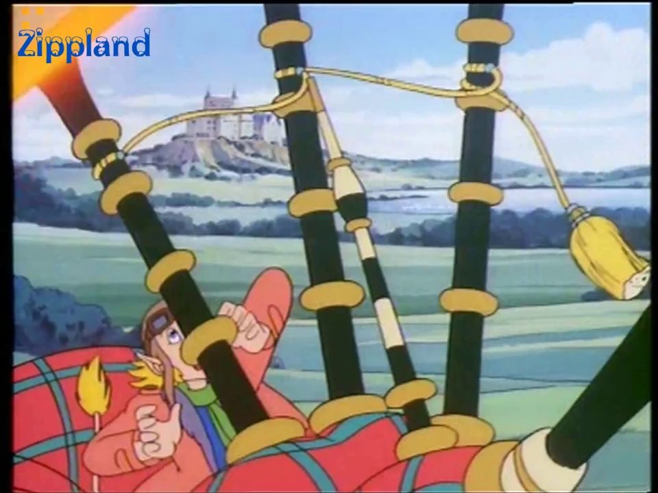 Les Minipouss . Générique . saison 3