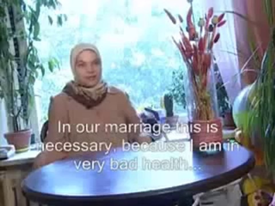 convertion a lislam en Europe-les jeunes  filles  et lislam(femme parafai)