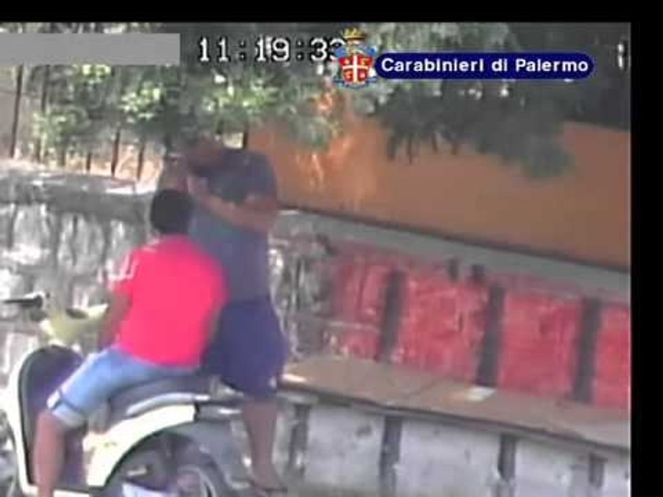 Palermo - Nove arresti per droga (10.06.14)