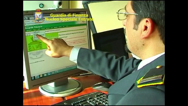 Roma - Evasione fiscale su compravendite immobiliari (10.06.14)