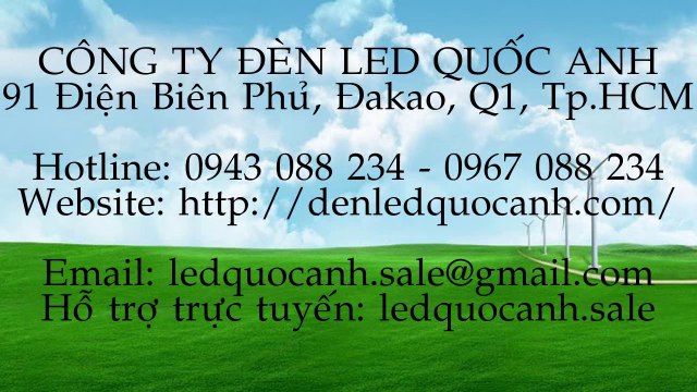 Bán đèn Led siêu sáng các loại LH 0943 088 234
