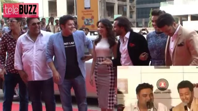 Jhalak Dikhla Jaa 7 Saif Ali Khan, Ritesh Deshmukh's HUMSHAKALS 14th June 2014 FULL EPISODE 3