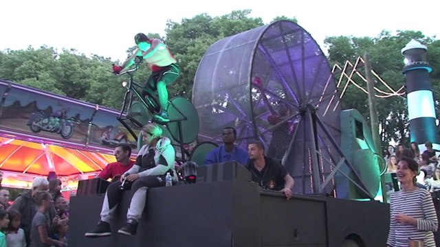 FERIA DE NIMES : La Pégoulade 2014