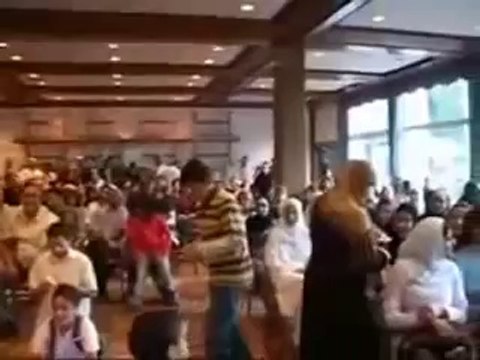 des filles chrétienne converti a lislam- comme c'est joli