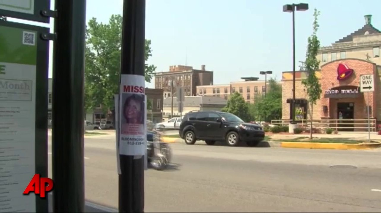 Police: Truck not tied to missing student case