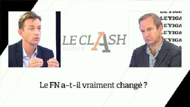 Le Clash Figaro-Nouvel Obs : le FN a-t-il vraiment changé ?