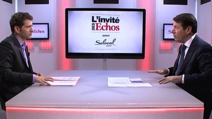 C. Estrosi (UMP) : "Que tout le monde se dévoile avant fin juin, y compris Sarkozy"