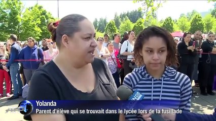 Etats-Unis: un élève tué lors d'une fusillade dans un lycée