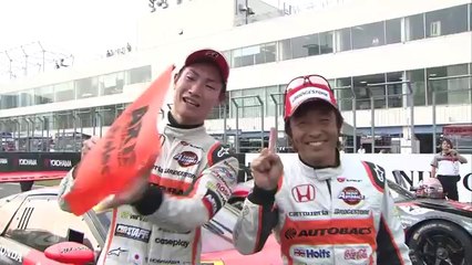 2014 AUTOBACS SUPER GT Round3