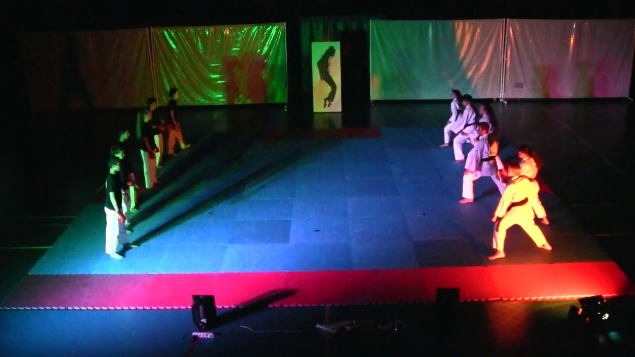 Gala Karate Thriller Show by as Cannes Karaté, Battle