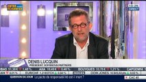 Que faut-il aujourd'hui pour réussir dans le capital-innovation ?: Denis Lucquin, dans Intégrale Placements – 11/06