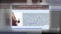 Loantoloan UK Loan Lender Low Interest Personal Loans