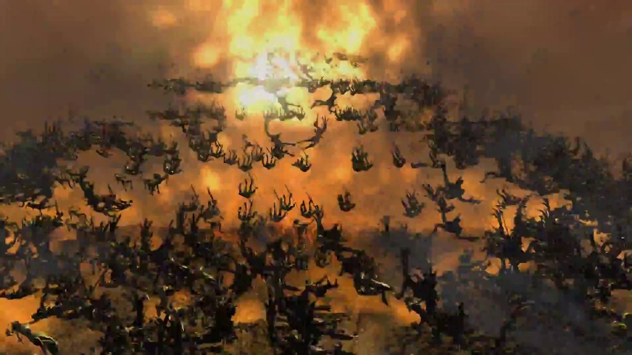 Kingdom Under Fire II - Trailer E3 2014 PS4