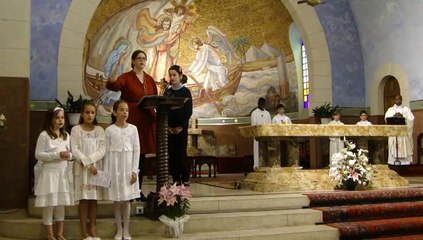 1e communion St François 2014 Prière Pénitentielle (1)