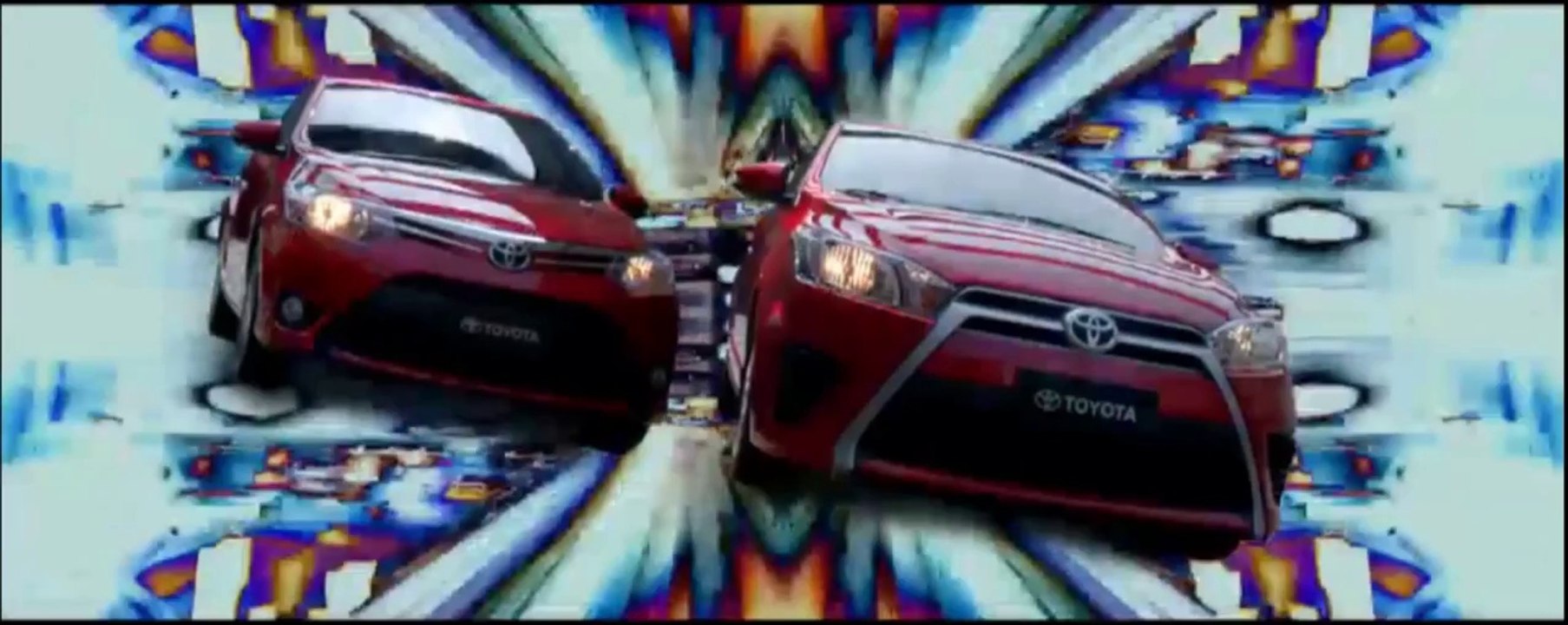 Beyoncé - Get Going 'Projection' TOYOTA 30"