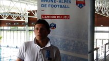Julien Fouillet (Directeur du centre aquatique de Décines-Charpieu)