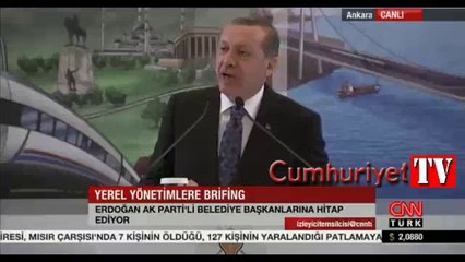 Erdoğan'dan bir büyük çelişki daha!