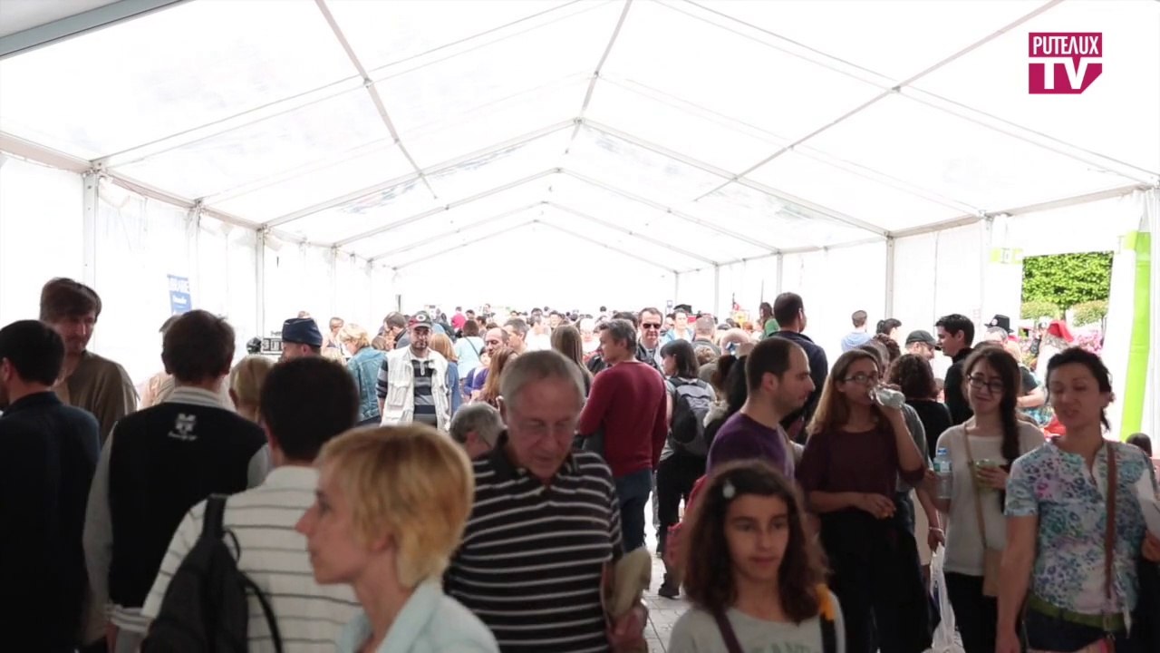 La BD fait son festival à Puteaux