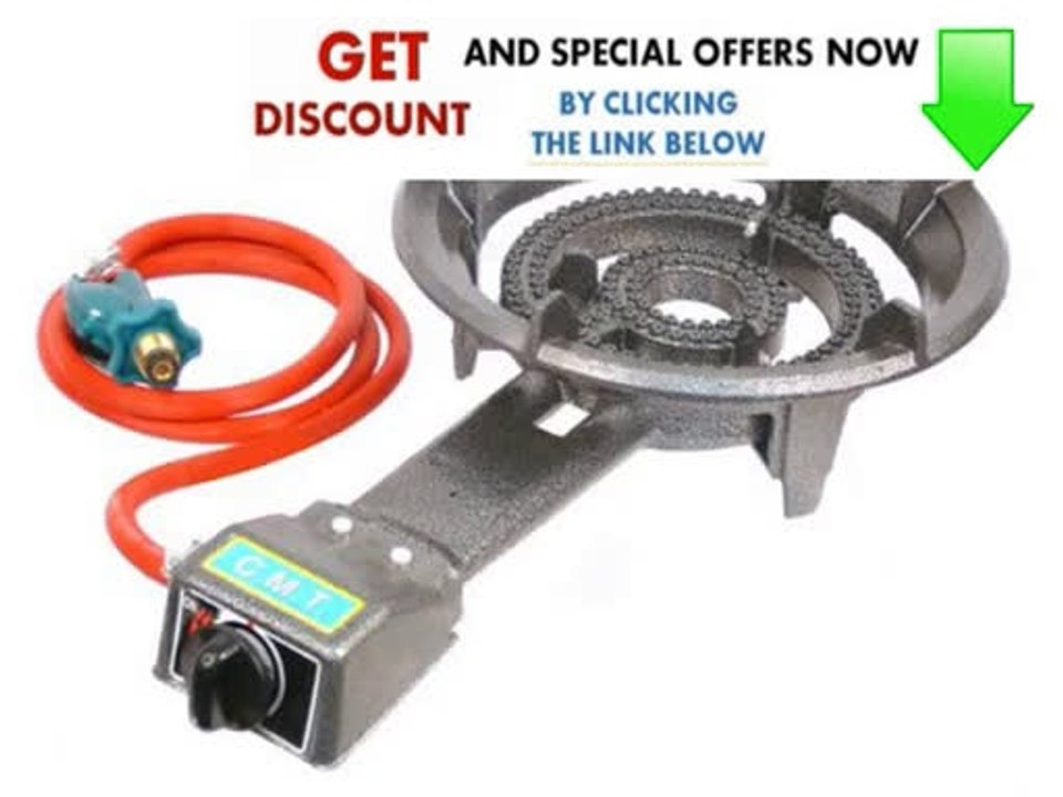 Clearance Alpha Electric Igniter Portable Propane Gas Stove Range Camping Review