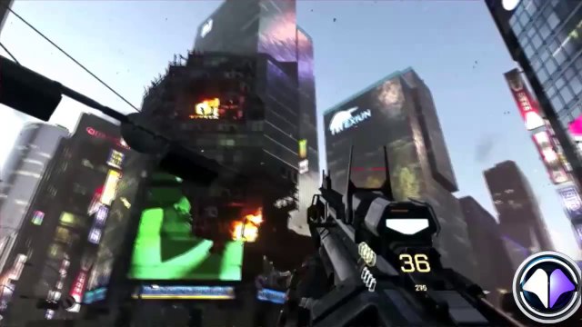 Call of duty : Advanced Warfare - Présentation, découverte, Gameplay