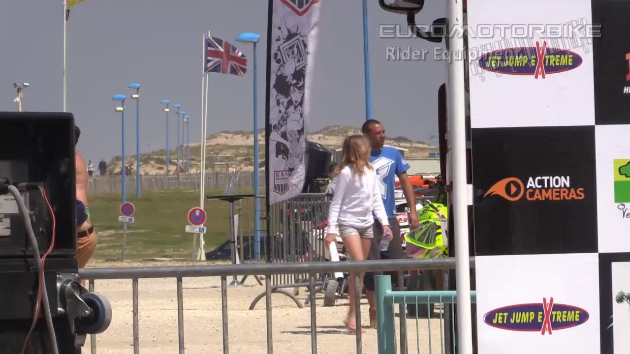 8e finale - 54 - Anthony vs Shield - IFWA JET JUMP EXTREME 2014