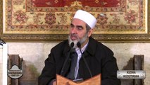 Resulullah ''çakıl taşı yiyin'' deseydi alimallah kamyonlarla taş getirirdik. - Nureddin Yıldız - Sosyal Doku Vakfı