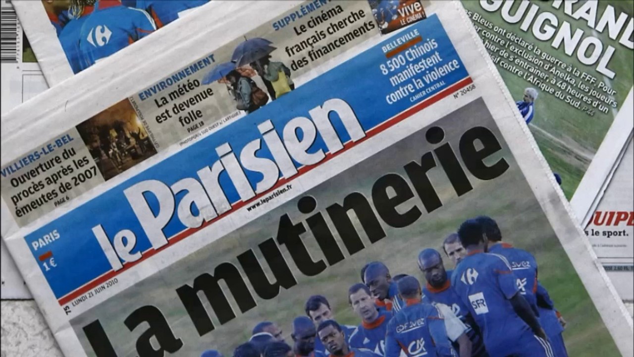 WM 2014: Deschamps: 'Weiß, wie wir spielen werden'