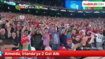 Portekiz-İrlanda Cumhuriyeti: 5-1