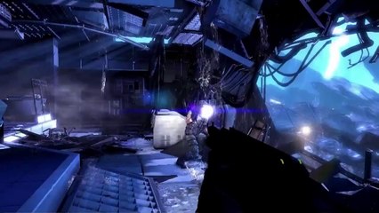 Aliens Colonial Marines E3 2011 Demo Walkthrough Trailer
