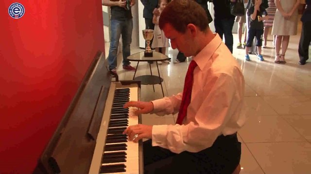 Otizmli Çocuklardan Alkışlanan Sergi