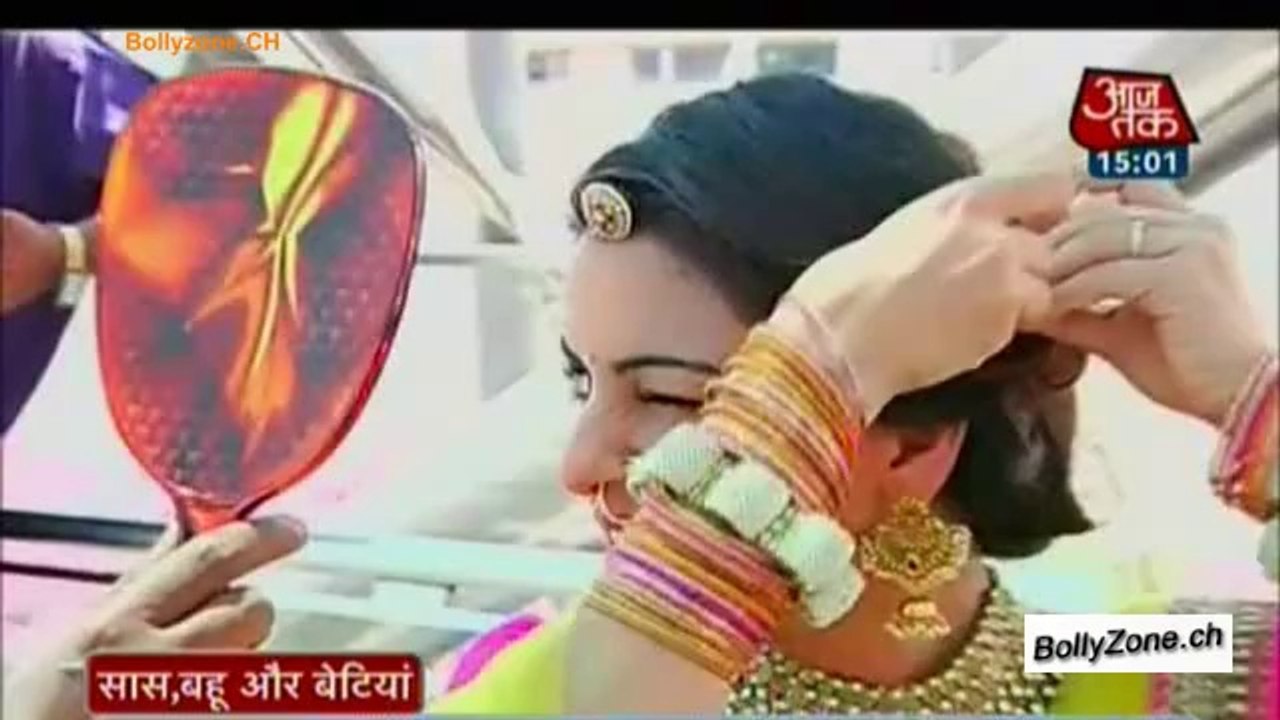 Saas Bahu Aur Betiyan [Aaj Tak] 11th June 2014 Video Watch Online - Part2