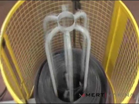 MMS-60 СТАНОК ИЗГОТОВЛЕНИЯ ПРУЖИН ТИПА БОННЕЛЬ