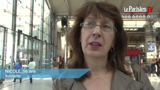 Grève des cheminots : une première journée très compliquée