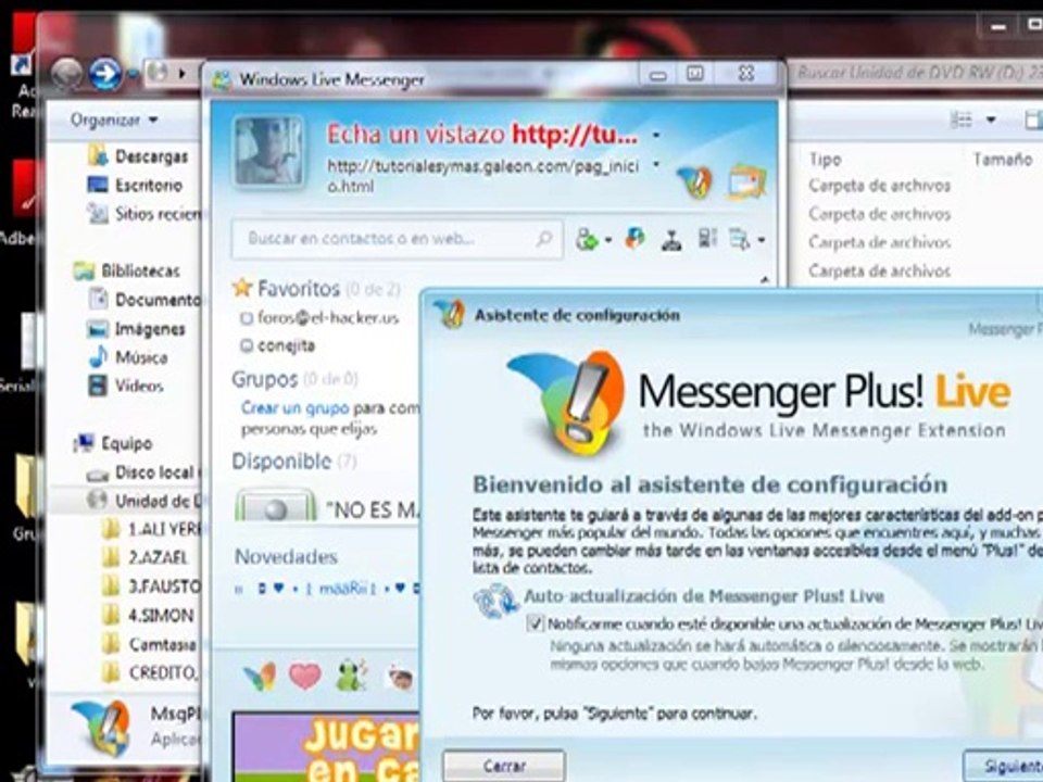 Messenger Plus indir