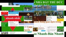 Mua Bán Nhà Đất Quận Thủ Đức - diaocvn.com.vn - YouTube