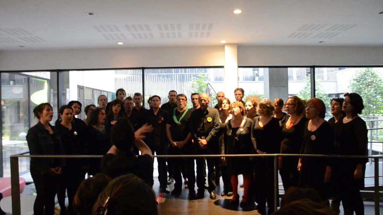 Racing Club Choral - Prohibition - Nantes 2014