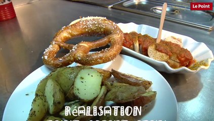 L'Allemagne en pince pour la currywurst !