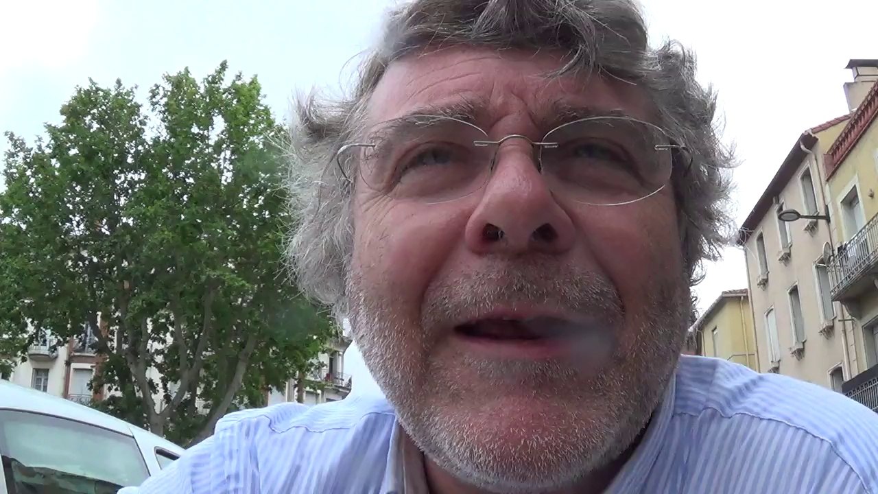 Jean Lhéritier "Le légume aimable" itw par Nicolas Caudeville