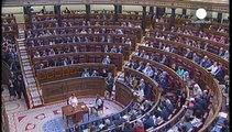 España: la ley de abdicación será aprobada hoy por el Congreso de los Diputados