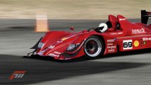Infineon Sonoma Raceway - Raveology - P2 Prototypes and Supercars - DVBBS & TJR & VINAI - Bounce Raveology Generation - part 90 HD