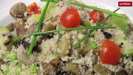 L'Algérie récolte la bonne graine avec son couscous !