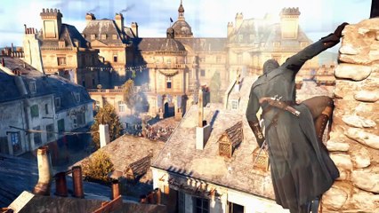 Assassin's Creed Unity - Démo de gameplay Coop - (Trailer E3 2014)