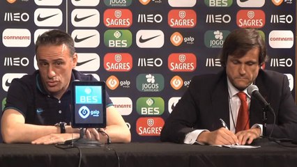 Brasil 2014 - Paulo Bento, encantado con Cristiano Ronaldo