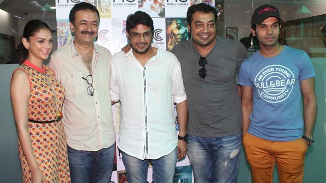 Mukesh Chhabra's Casting Studio Launch | Shraddha, Aditi, Sidharth & Aditya